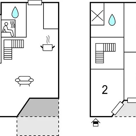Beautiful In Krems Iiwarderbrück * Gols